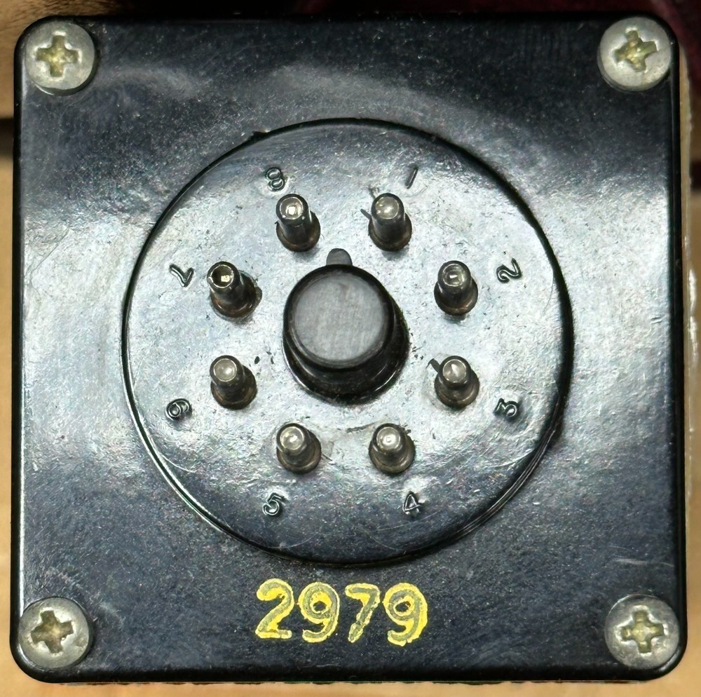 AGASTAT Solid State Timing Relay MODEL: SSC12ACA