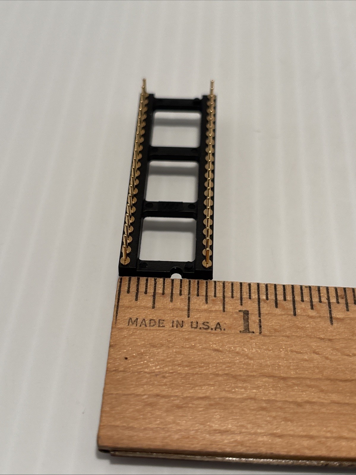 WW Connector Header Platform 40 pin