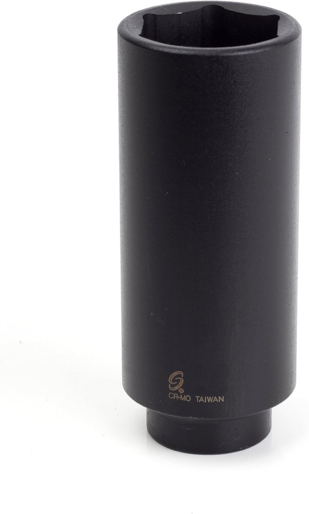246Xd 1/2-Inch Drive 1-7/16-Inch Extra Deep Impact Socket