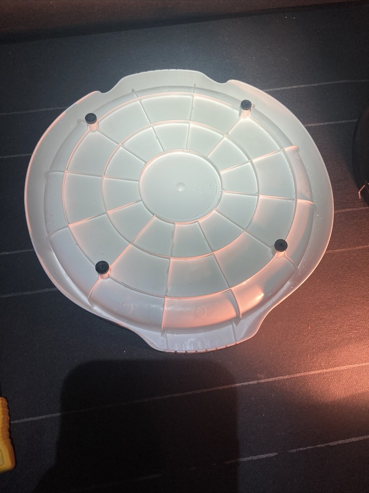 NuWave Pro Infrared Oven Base Replacement Part Only VG Condition