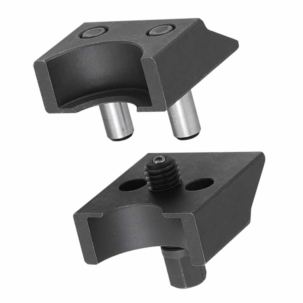 Universal Suspension Strut Spreader Tool – Split Hub Knuckle Separator for Car