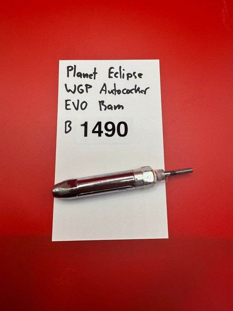 Planet Eclipse WGP Autococker EVO Ram Silver