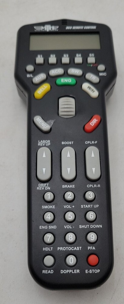 MTH 50-1002 DCS Handheld Remote Controller EX