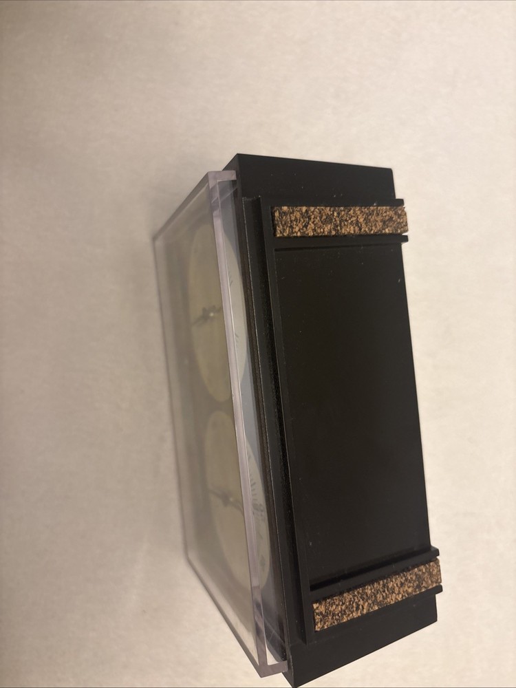 Vintage Ainquide Temperature And Humidity Reader