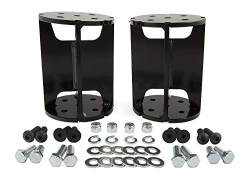 52465 Air Spring Spacers - 6" - Angled