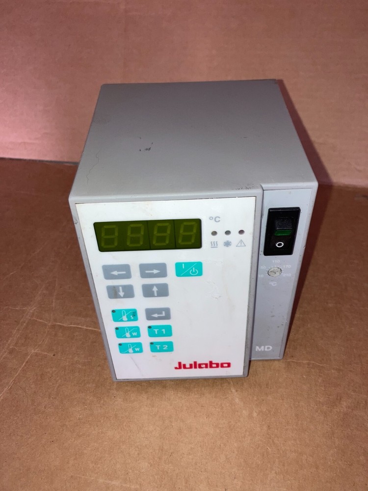 Replacement Face Julabo MD Refrigerated Circulating Heating Water Bath Control