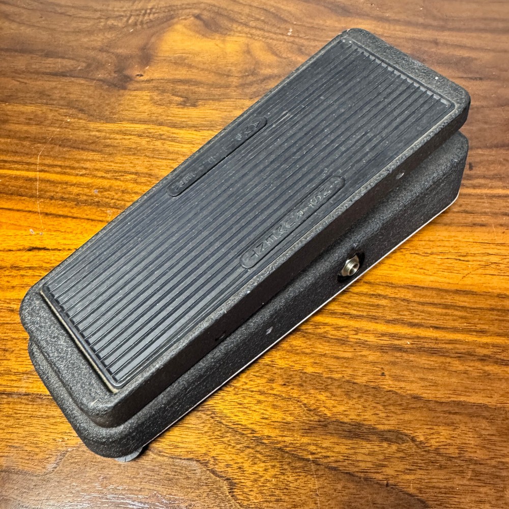 Vintage Maxon Blubber Crying Machine Wah Pedal MIJ