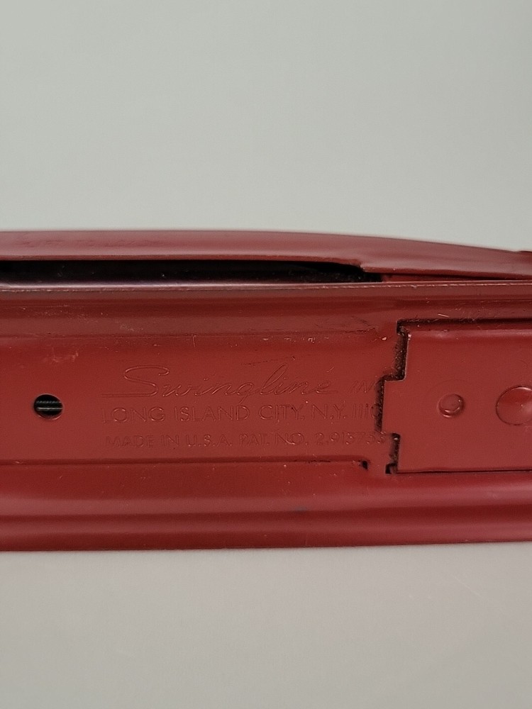 Swingline Metal Stapler