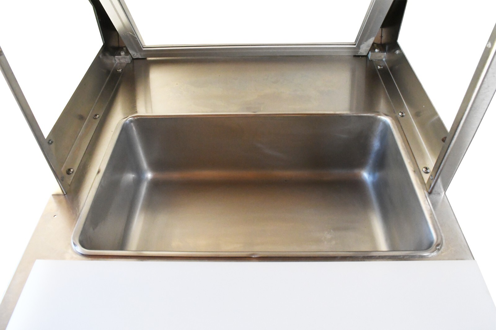 DUKE SUB-HF-L25 Hot Food Warmer Steam Table Electric Fully Serviced Works Great