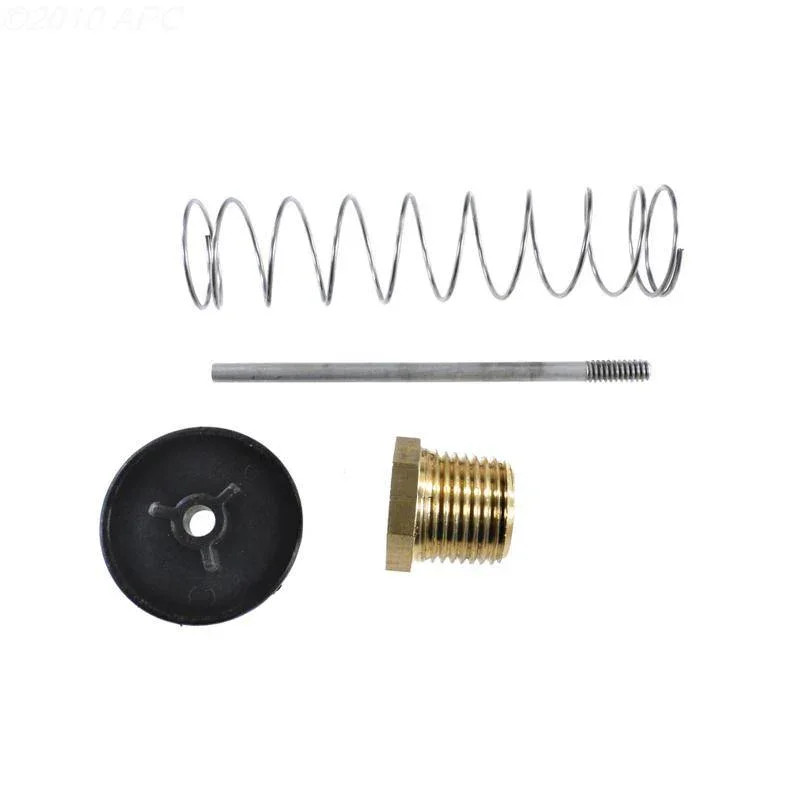 Flow valve assy.