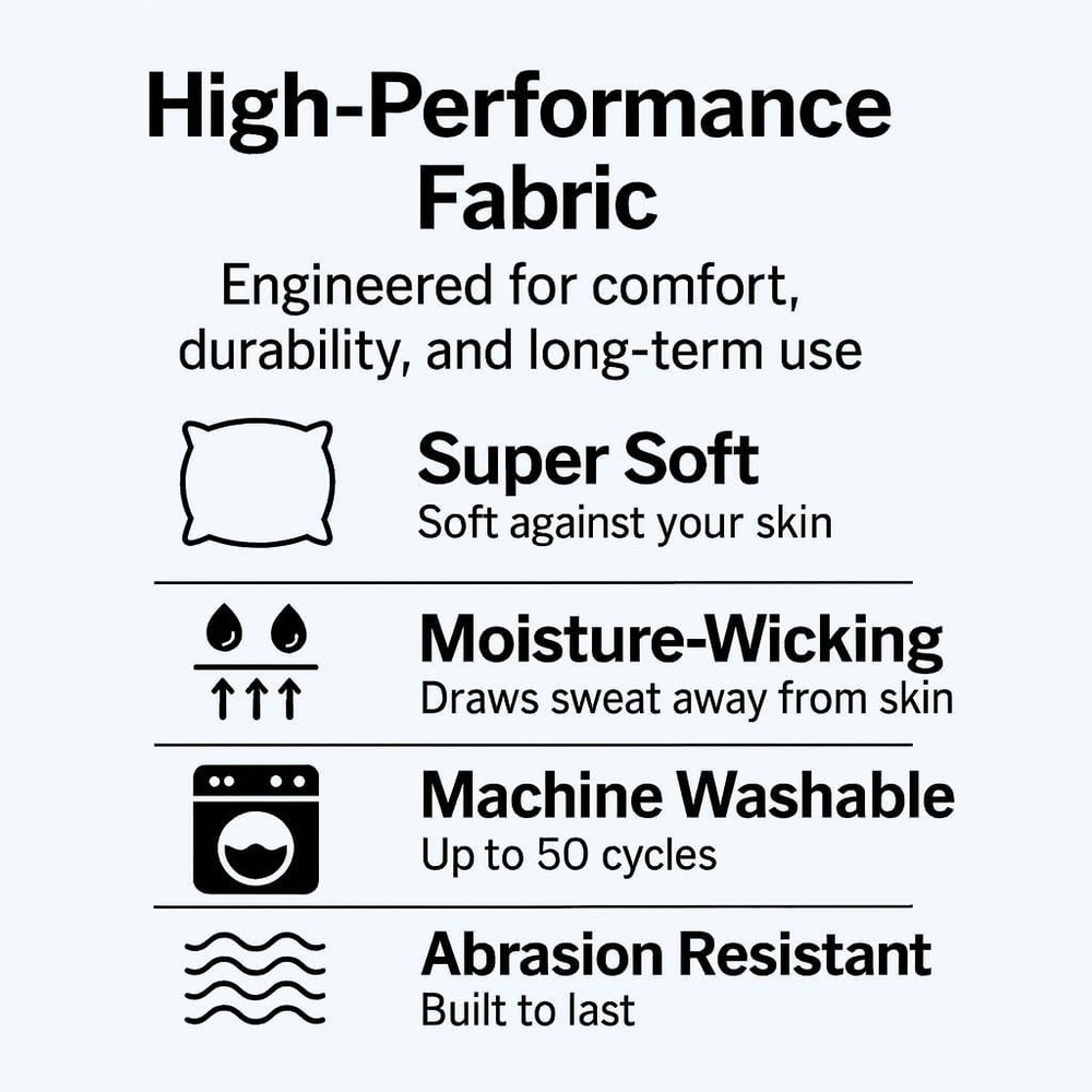 Crutch Accessories | Comfortable Padding Set