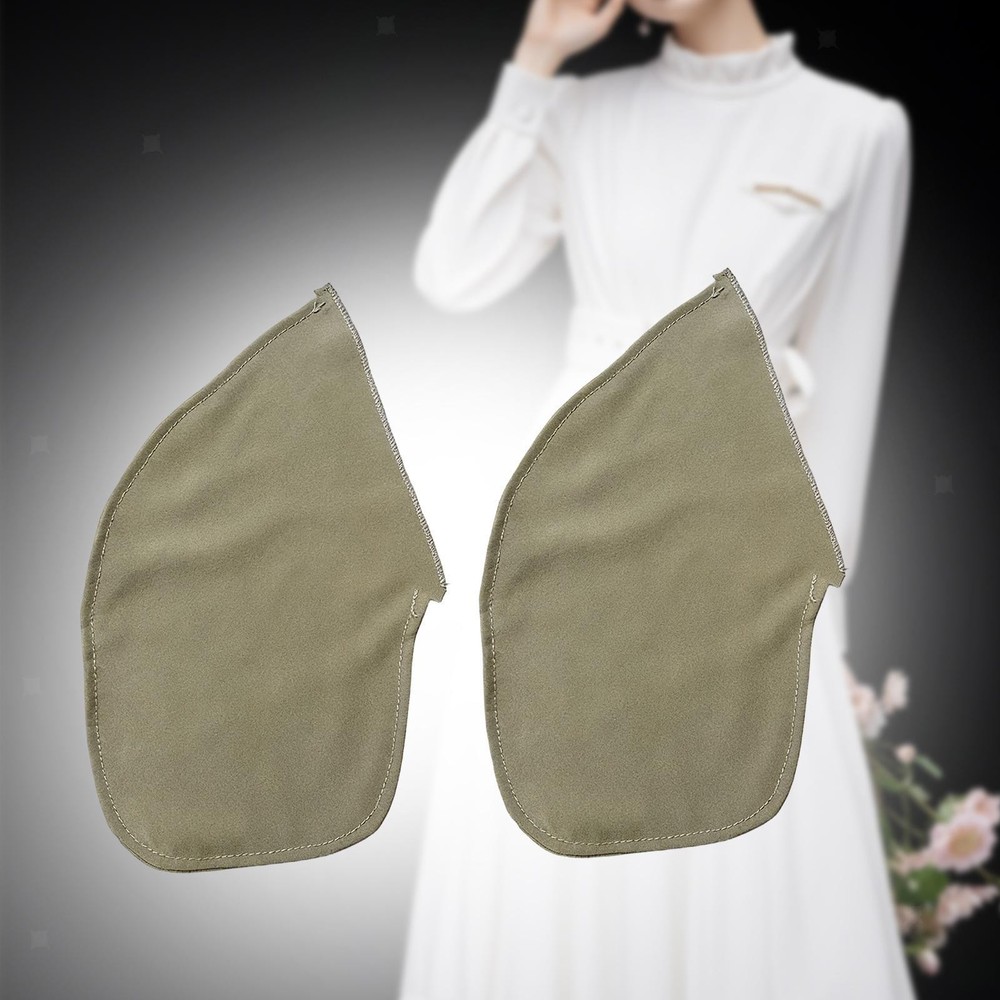 2Pcs Sew Pocket Clothing Inner Pocket Versatile Clothes Accessory Replacement