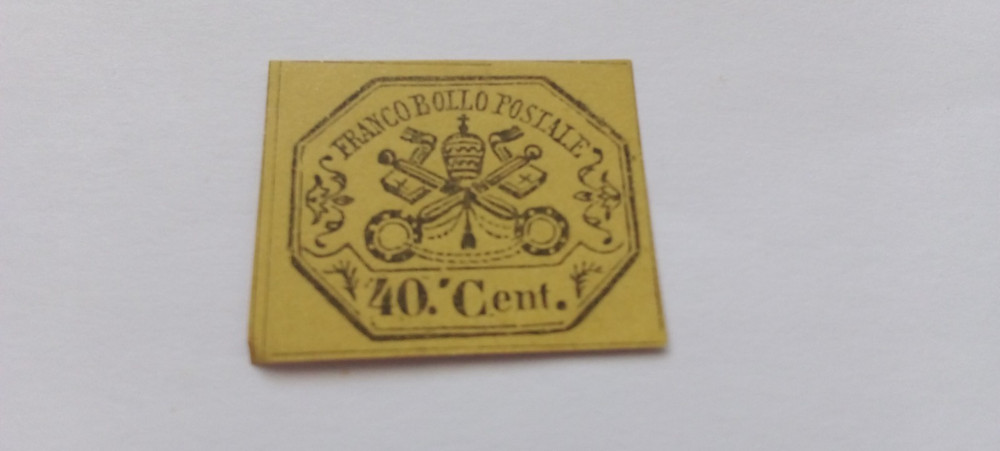 Vatican - Papal State