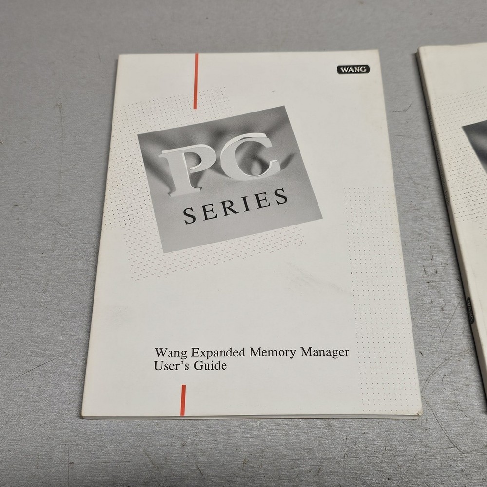 Wang PC Series 250/16 350/16S Installation Guide
