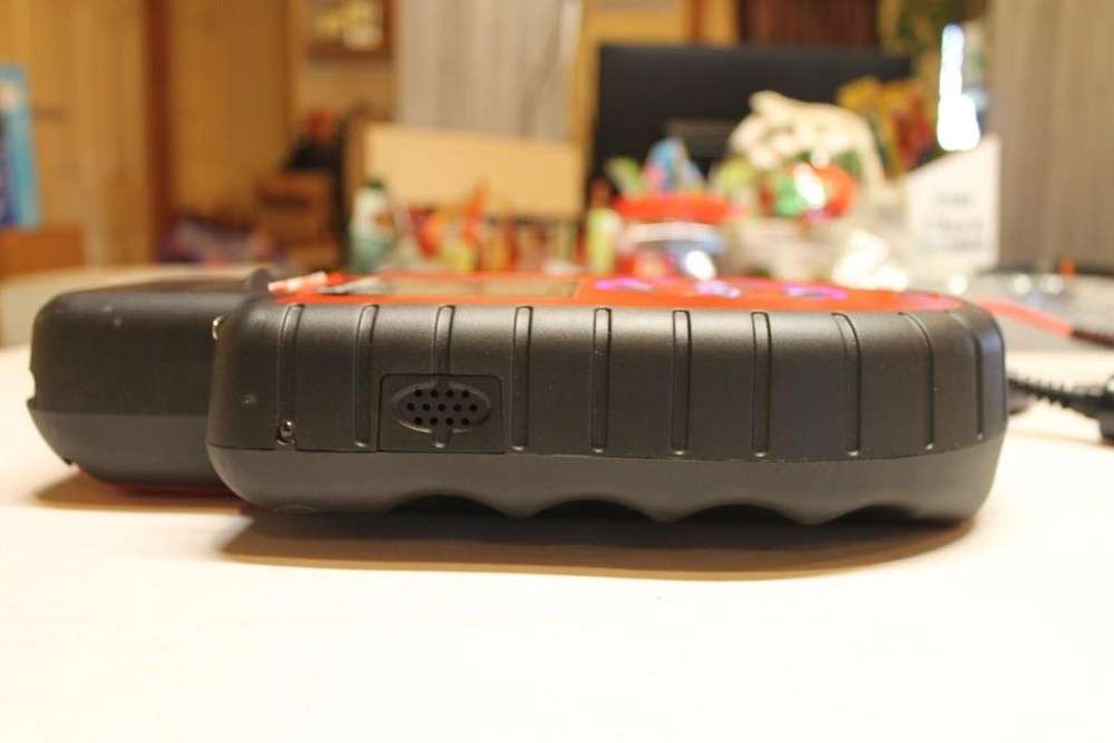 Snap-on MicroVAT Elite EECS304C Battery Starting and Charging System Analyzer ^