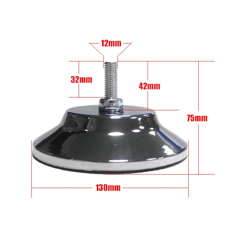4Pcs Billiard Pool Table Leg Levelers Adjustable Leveling