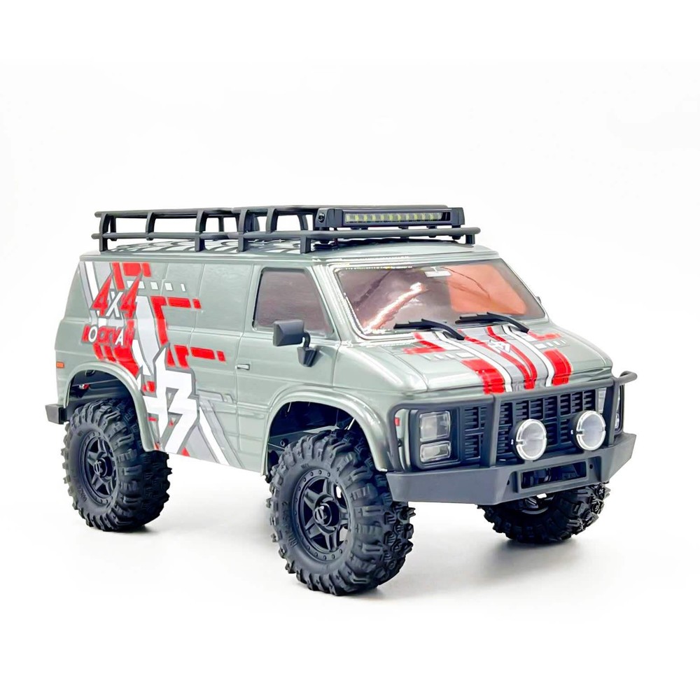 HobbyPlus CR18P EVO 2 RockVan