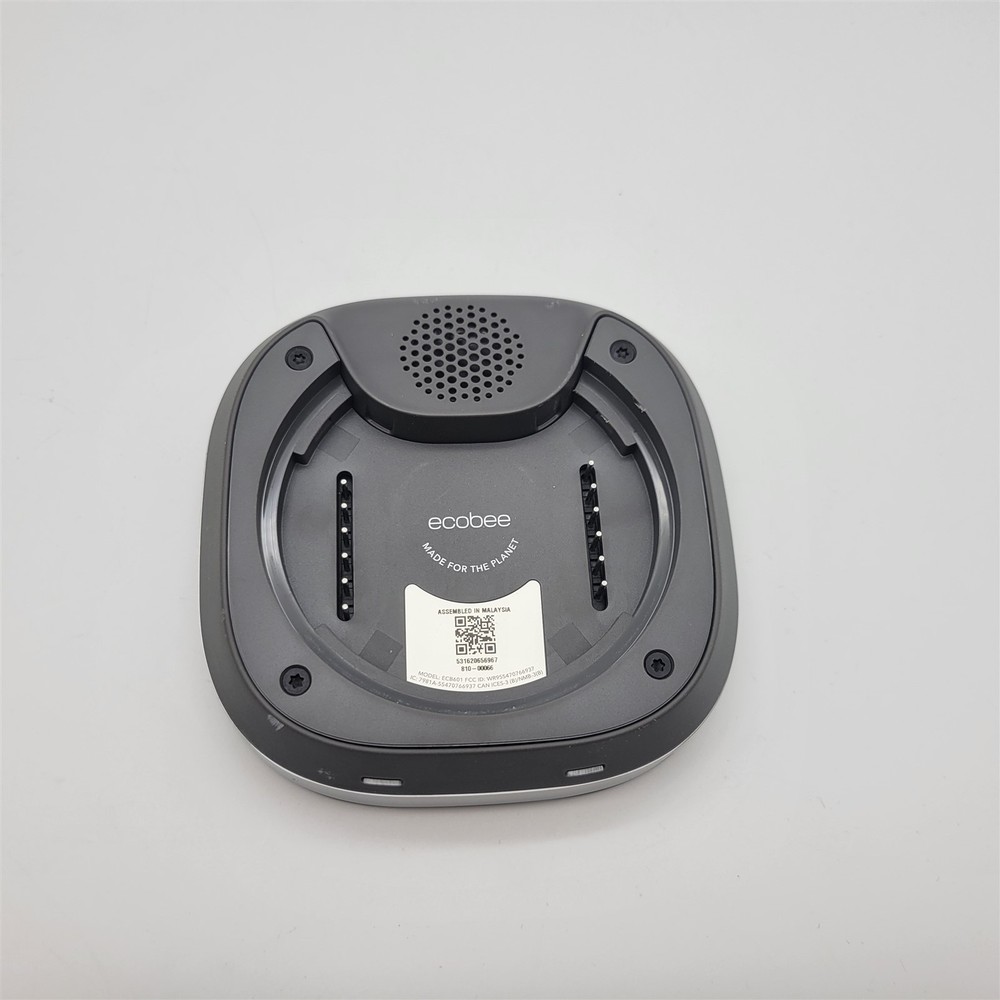 ecobee Smart - Programmable Wifi Thermostat - [EB-STATE6-01] *READ*