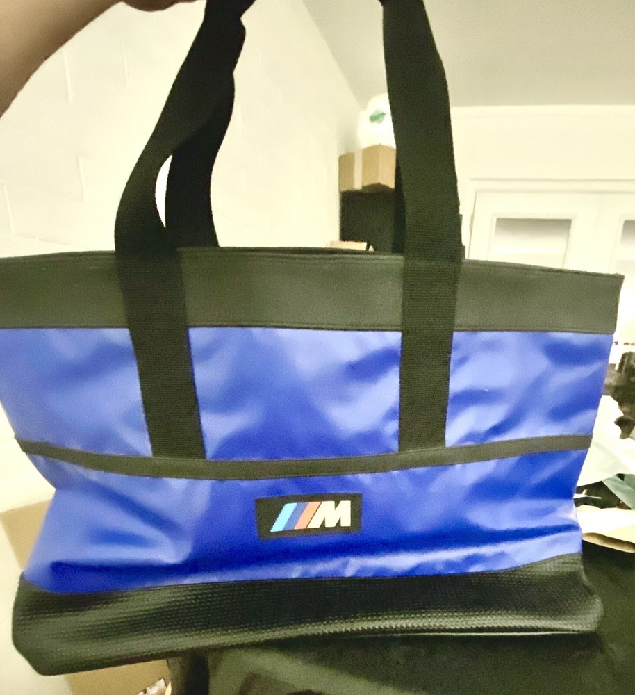 BMW Racing Bag