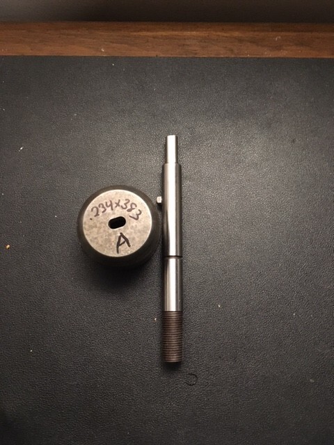 strippit tooling punch dies