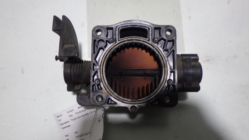 03 FORD EXPLORER Throttle Body