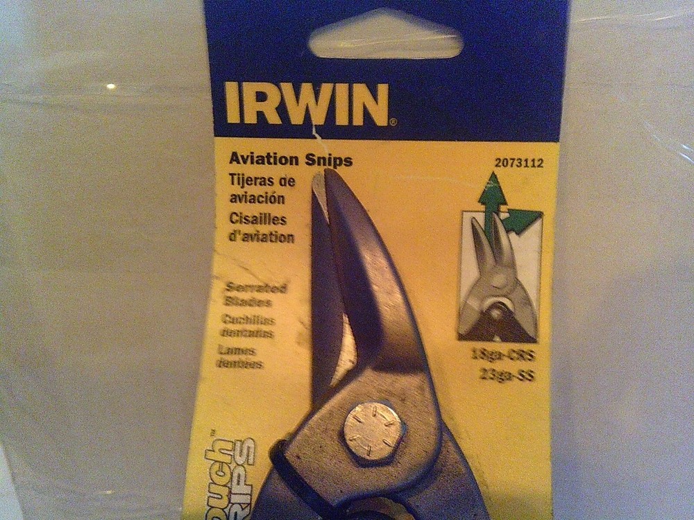 Irwin Aviation Snips 2073112