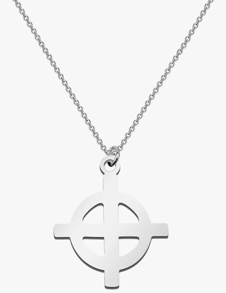 Celtic Cross Necklace