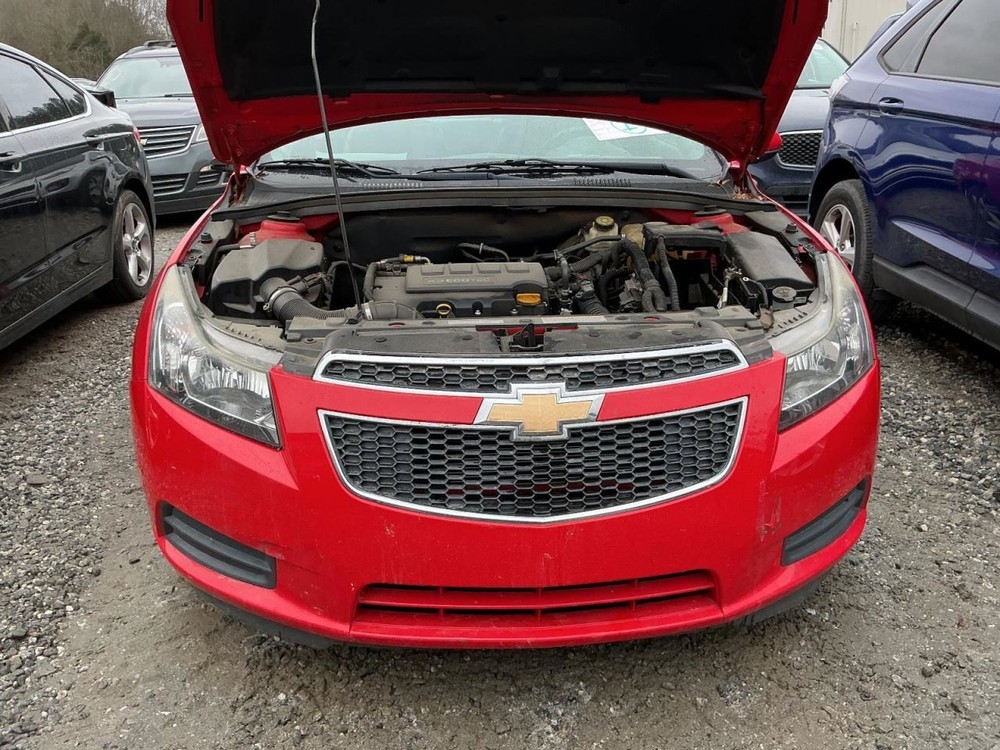 CRUZE 2014 Glove Box 4950557