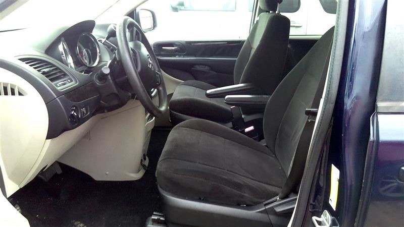 Blower Motor Front Fits 08-20 CARAVAN 103121221