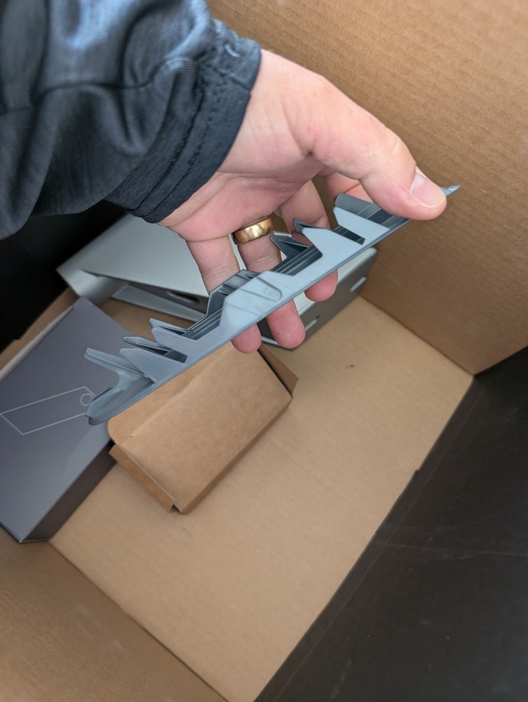 Starlink Performance Wall Mount - for “Performance Gen 3” terminals