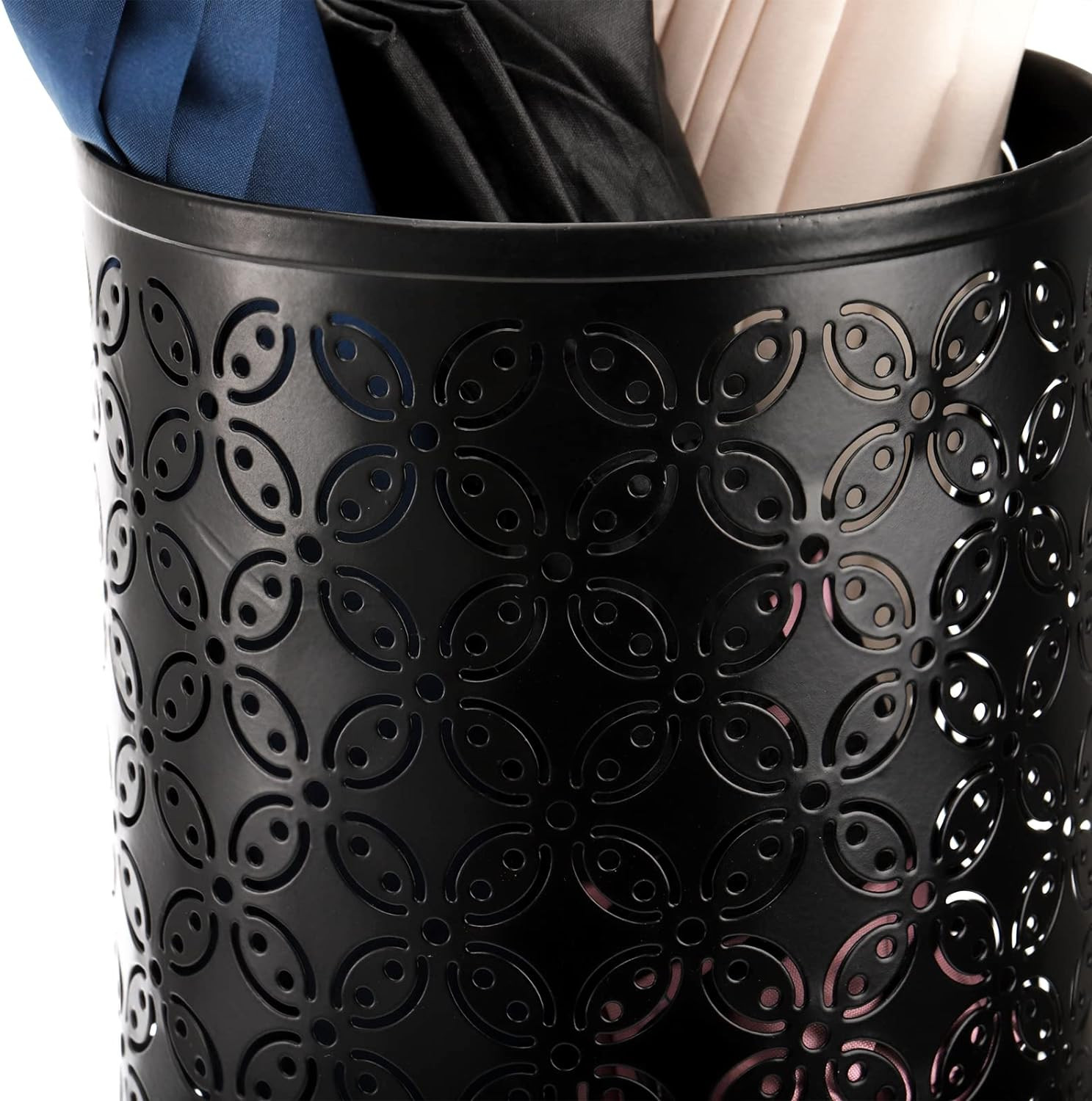 Umbrella Stand Rack, Free Standing Umbrella Holder Bin, Holder for Entryway