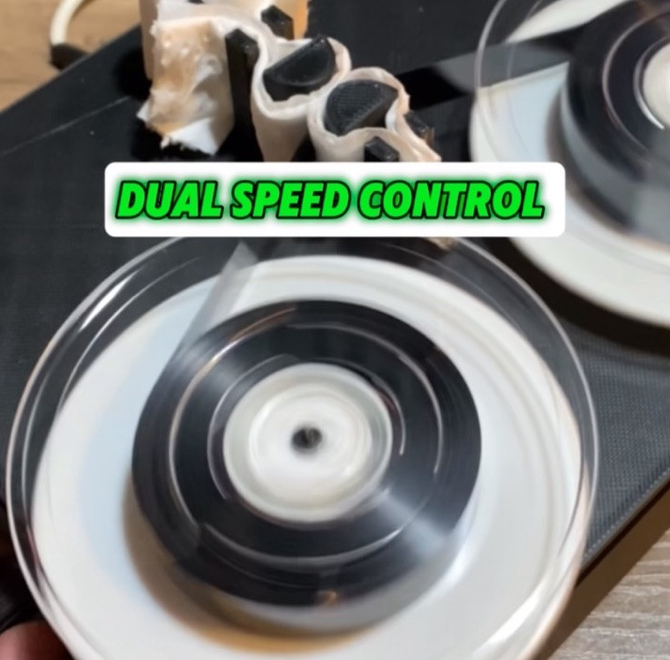 Tape Saver VHS Mold Removing System Clean Salvage Moldy Video Cassette Tapes V1