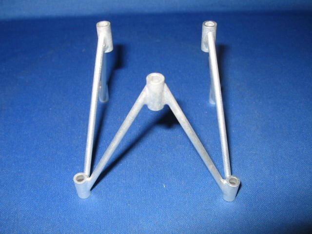 Morton M5 Model Engine Mount
