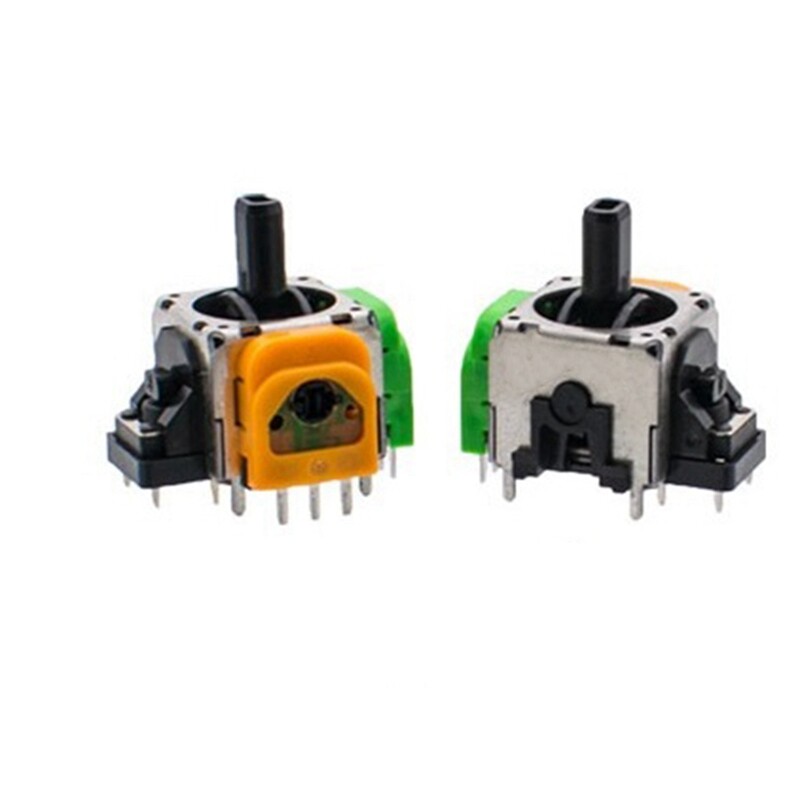 10PCS for Hall Electromagnetic Joystick Potentiometer High Precision1936