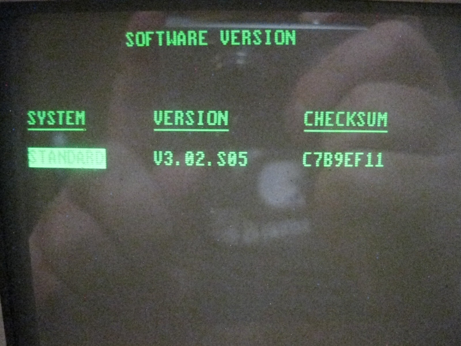 Motorola R2600C 400 Khz to 1GHz Service Monitor Test Set (Lot#MP899)