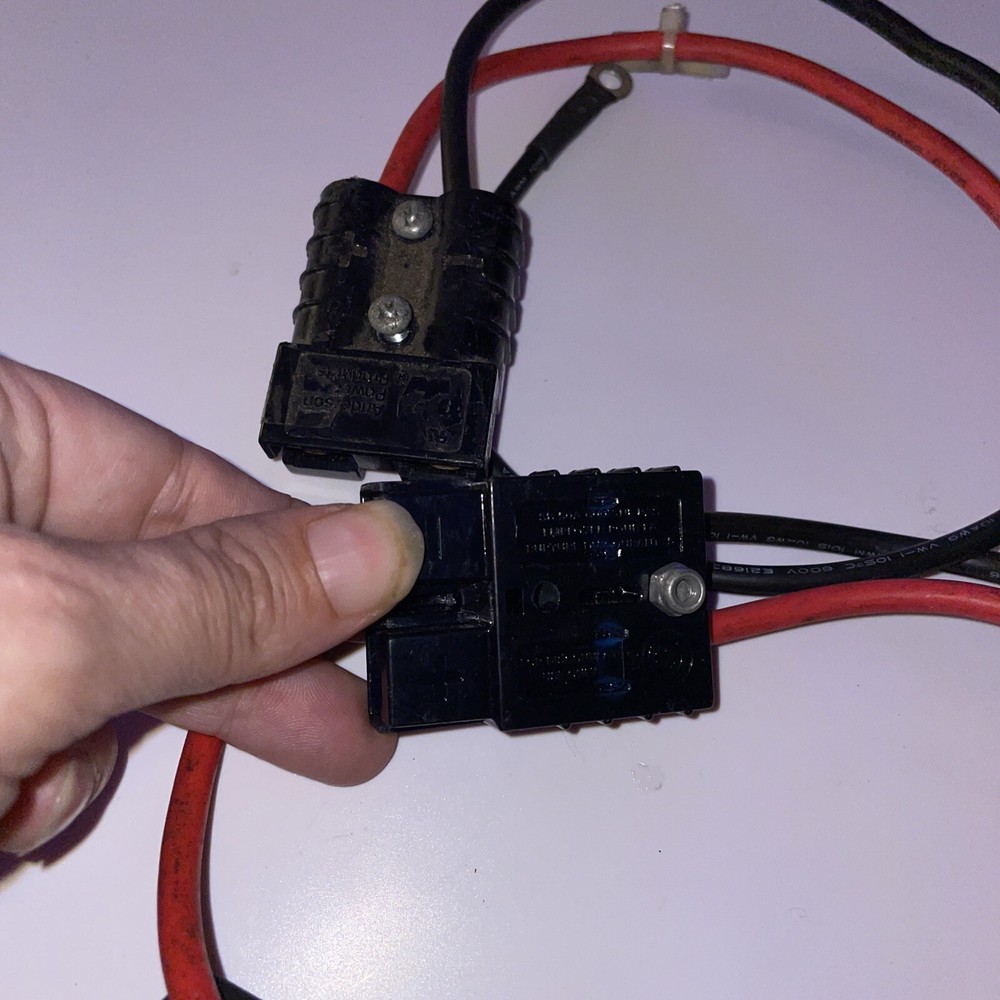Battery Cable For A Pride Mobility Scooter AB15
