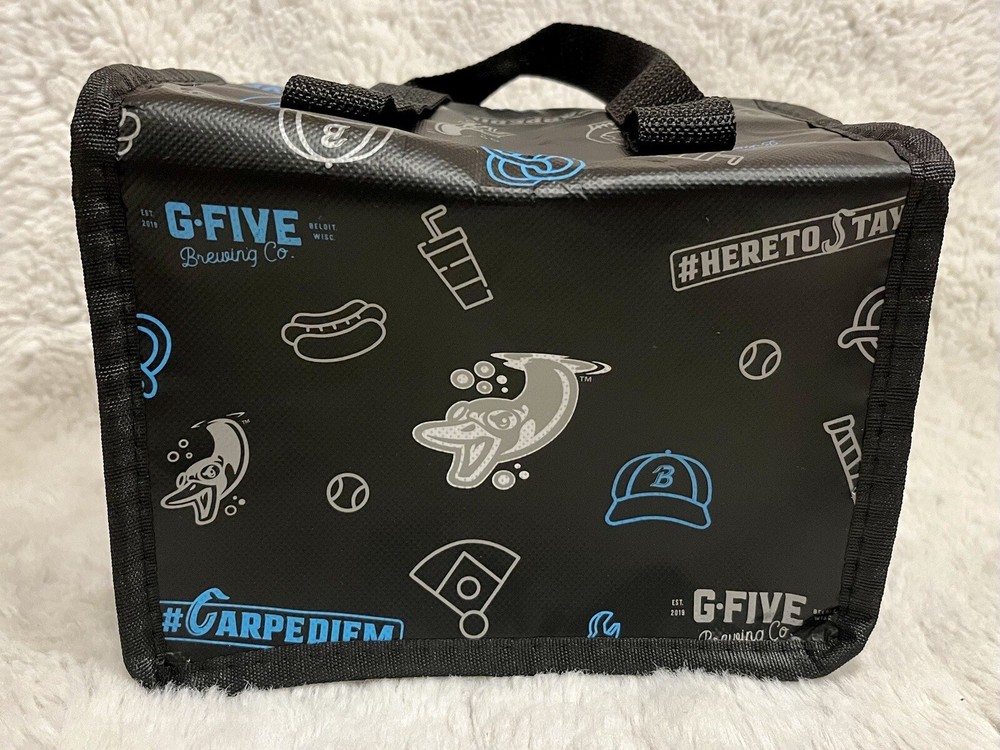 Beloit Sky Carp Lunchbox Cooler