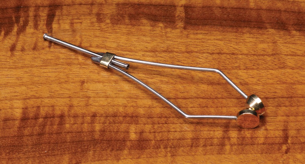 Hareline Dubbin' FLY TYING MATERIAL BOBBIN Fly & Jig Tying Tool #T9402