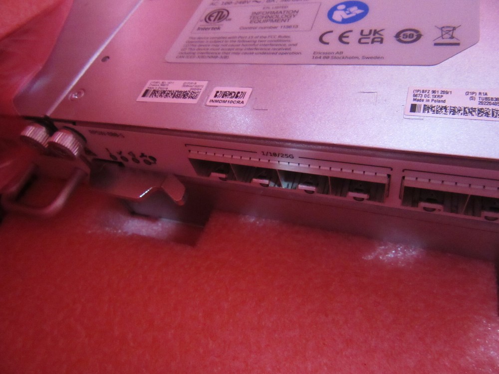 Ericsson BFZ901209/1 Information Technology Unit New