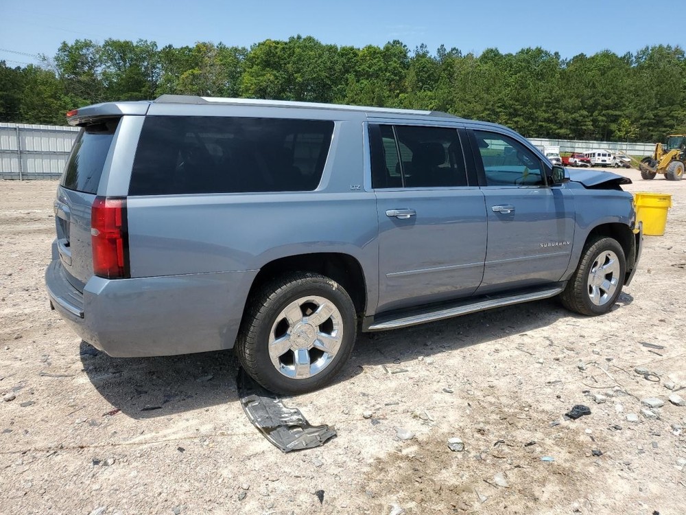 Used Blind Spot Detection System Warning Control Module fits: 2016 Chevrolet Sub