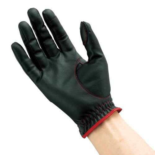TDG10BKM Drummer's Glove (Black/Medium)