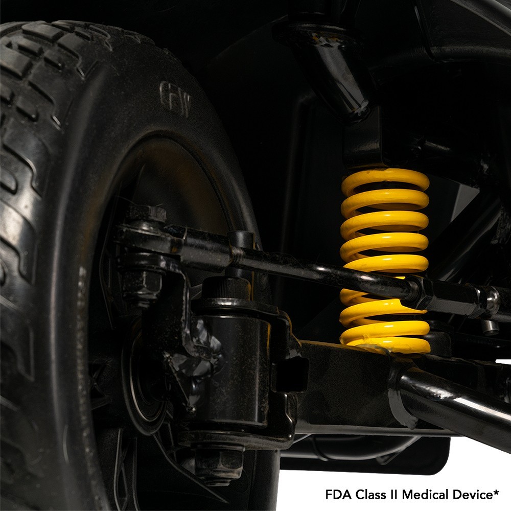 Pride Victory Platinum 4 wheel