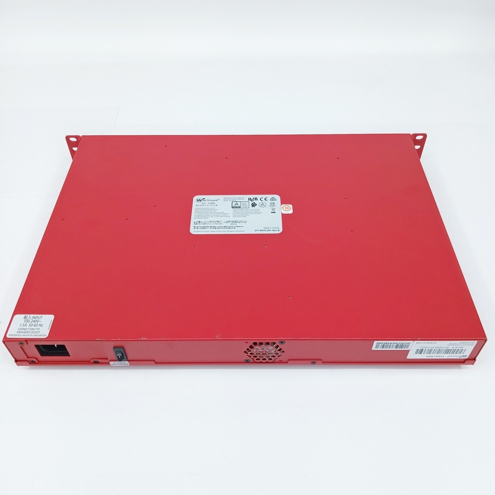 WatchGuard Firebox M270 Security Appliance TL2AE8