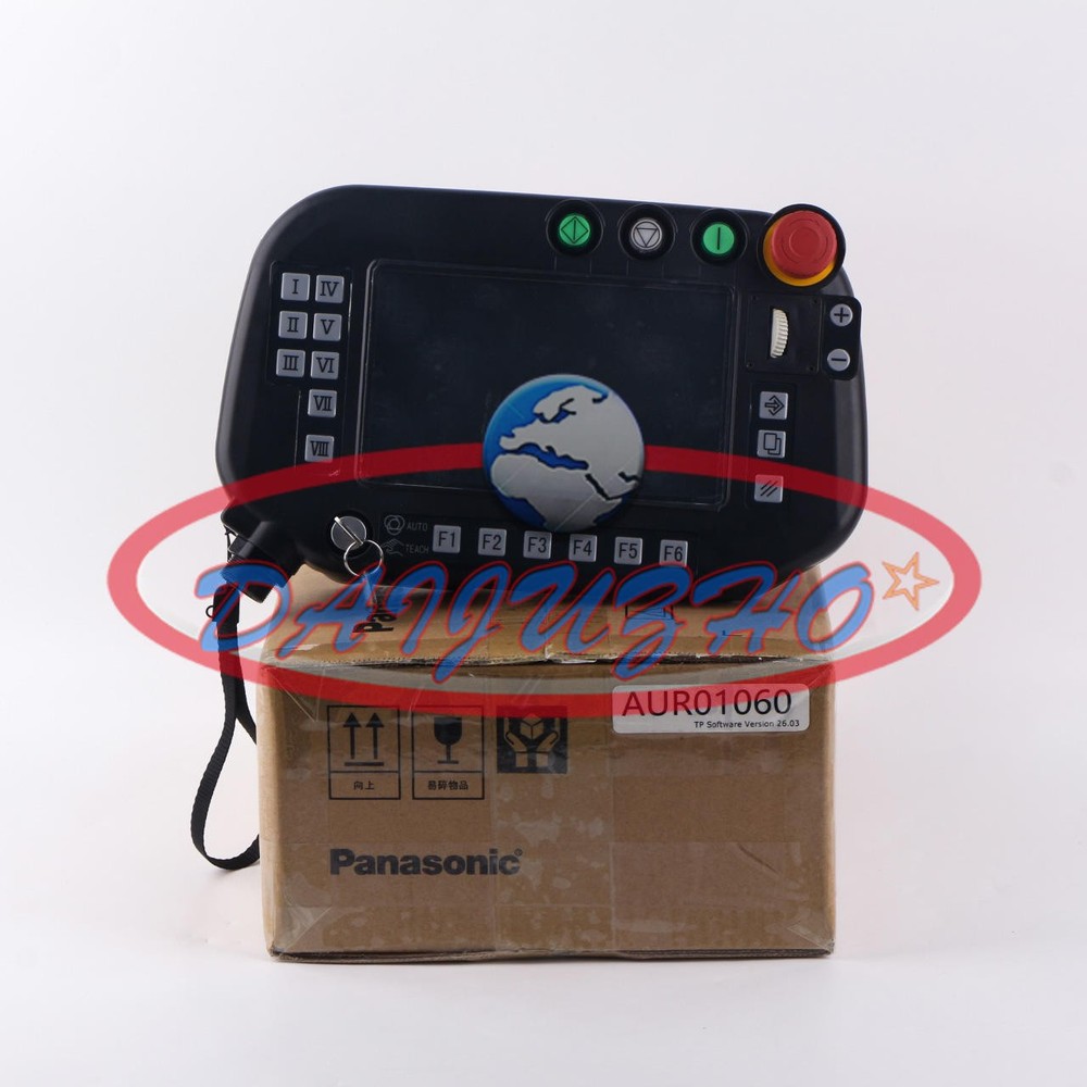1PC PANASONIC TEACH PENDENT AUR01060 NEW
