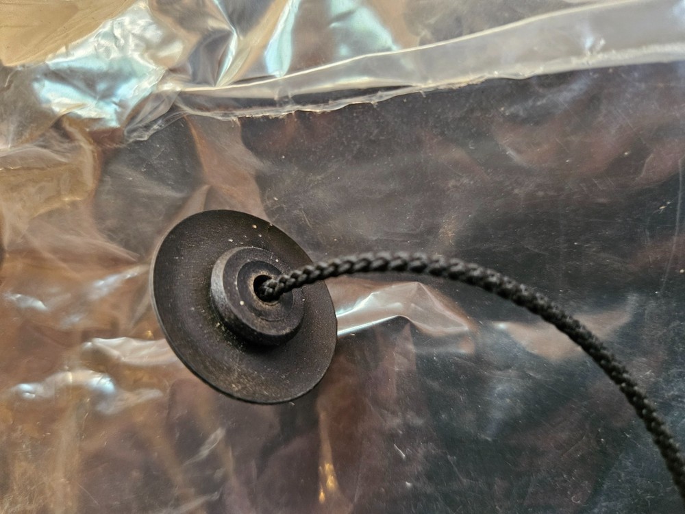 Ford Capri Parcel Shelf cord