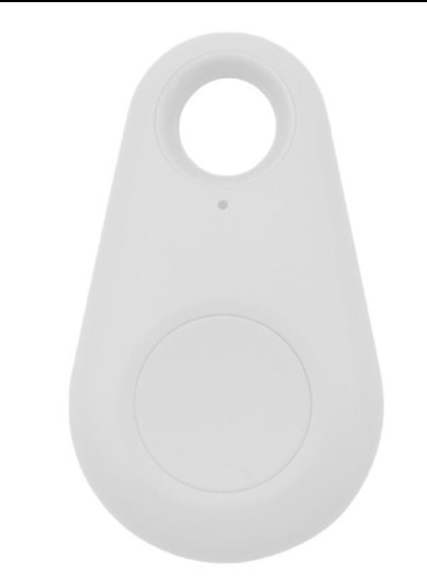 mini gps bluetooth tracking device keychain anti-lost