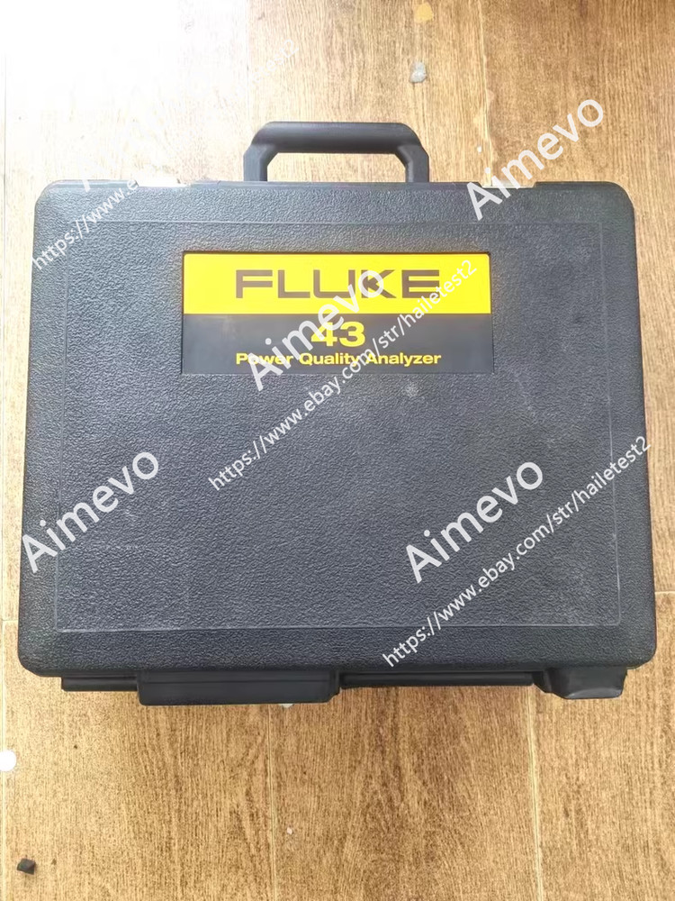 1 pcs FLUKE 43B Power Analyzer