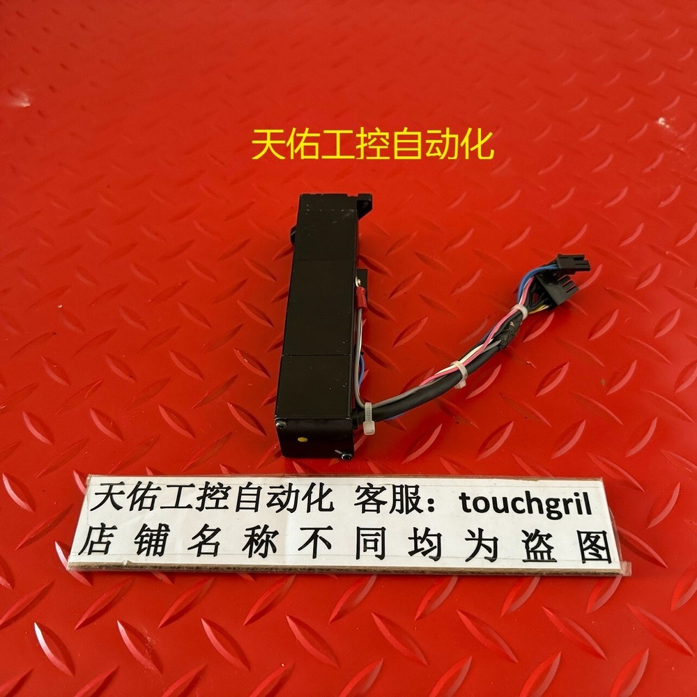 1PC USED P50BA2003BCS4C Servo Motor