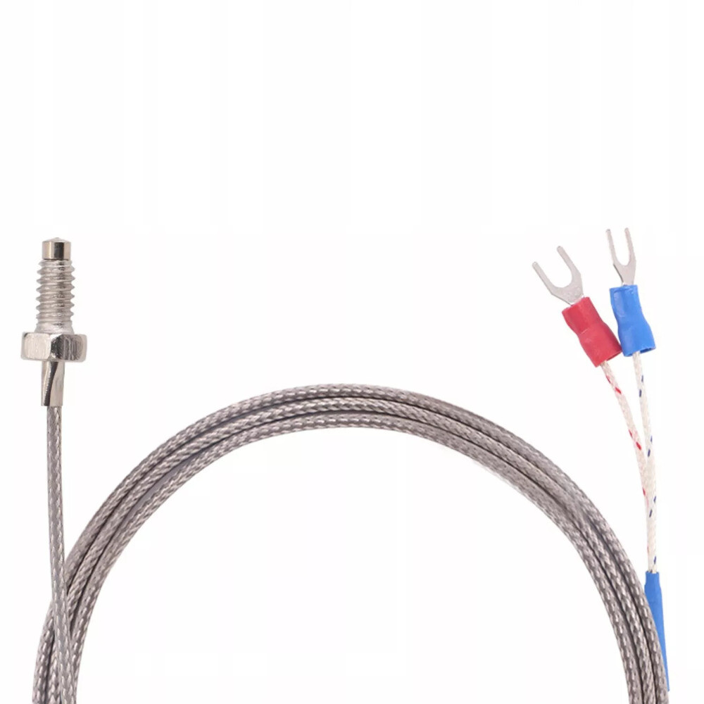 REX-C100 110-240V Digital PID Temperature Controller Thermostat Thermocouple