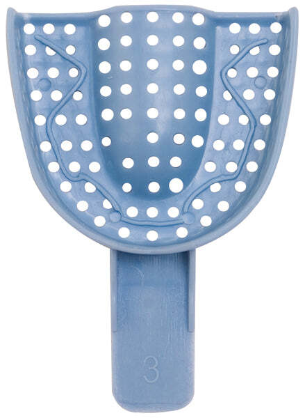 Excellent II Impression Trays (Pkg. 12)